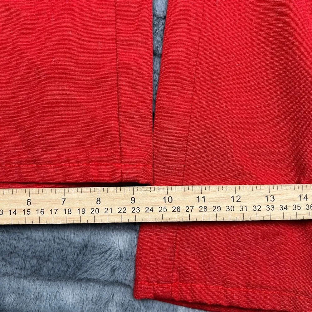 Workrite FR Red Nomex IIIA Flame Resistant Work Pants 40x30 433NX60RD Arc 6.0